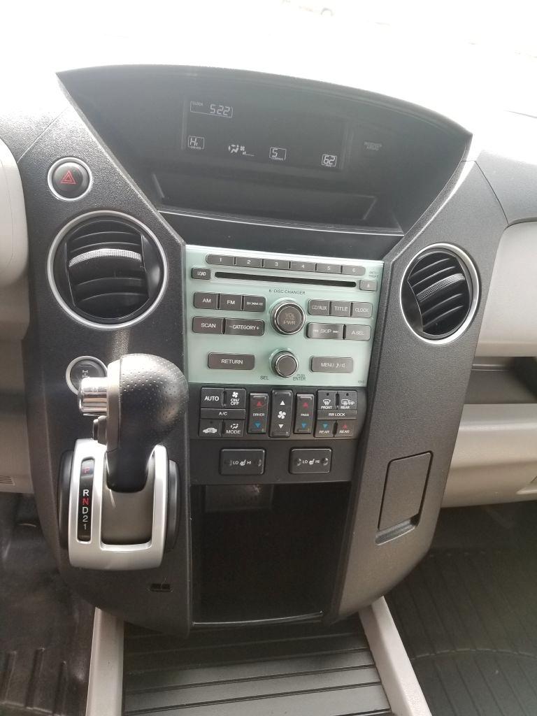 Honda Pilot EX-L 4WD 2009