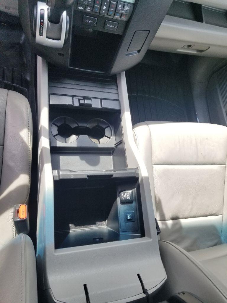 Honda Pilot EX-L 4WD 2009