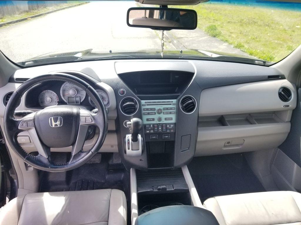 Honda Pilot EX-L 4WD 2009