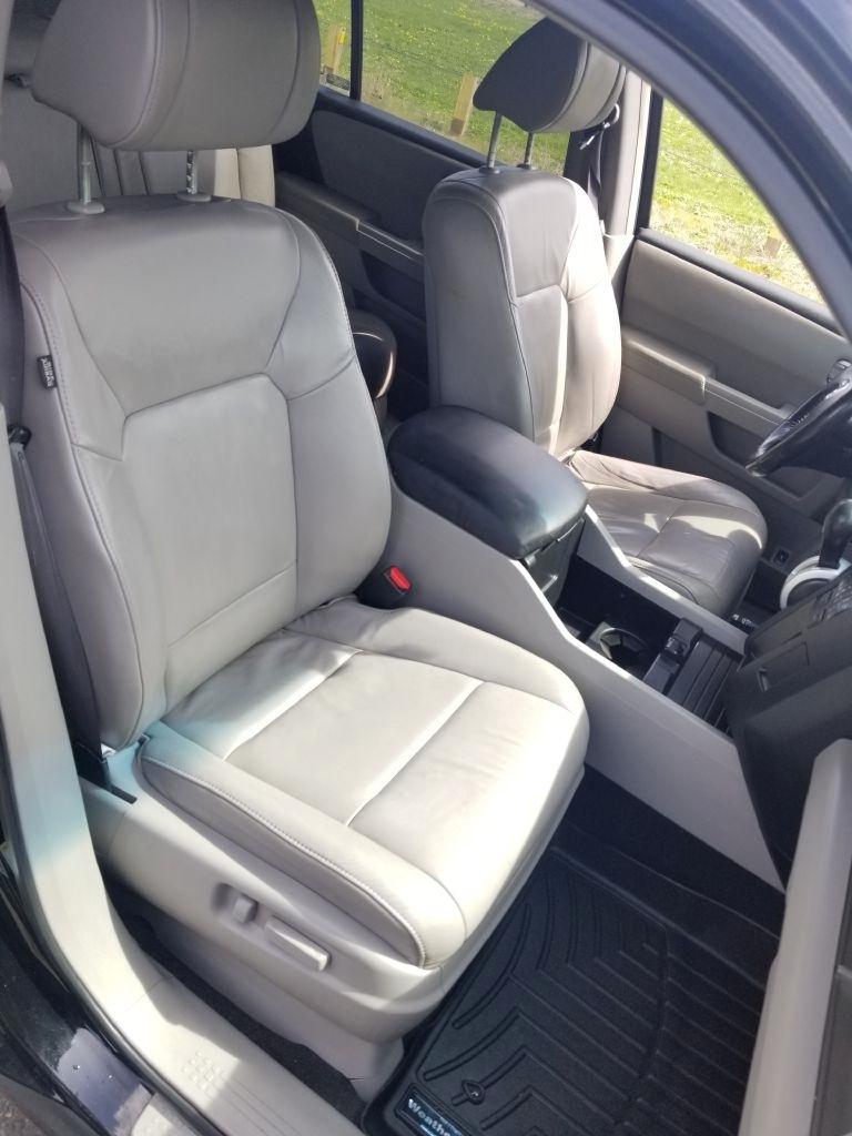 Honda Pilot EX-L 4WD 2009