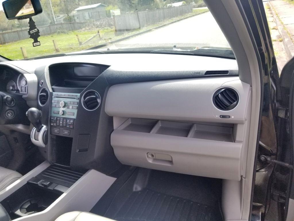 Honda Pilot EX-L 4WD 2009