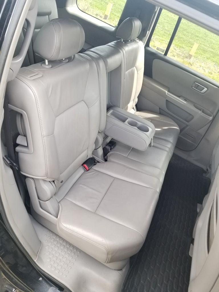 Honda Pilot EX-L 4WD 2009