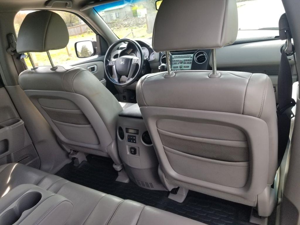 Honda Pilot EX-L 4WD 2009