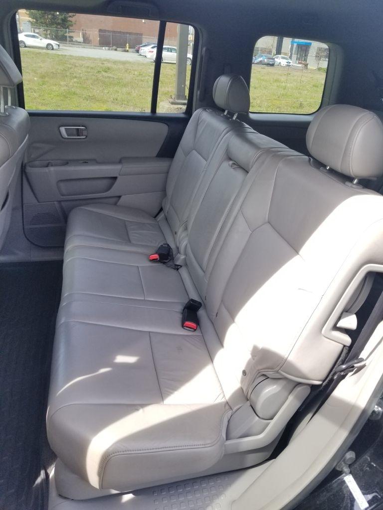 Honda Pilot EX-L 4WD 2009