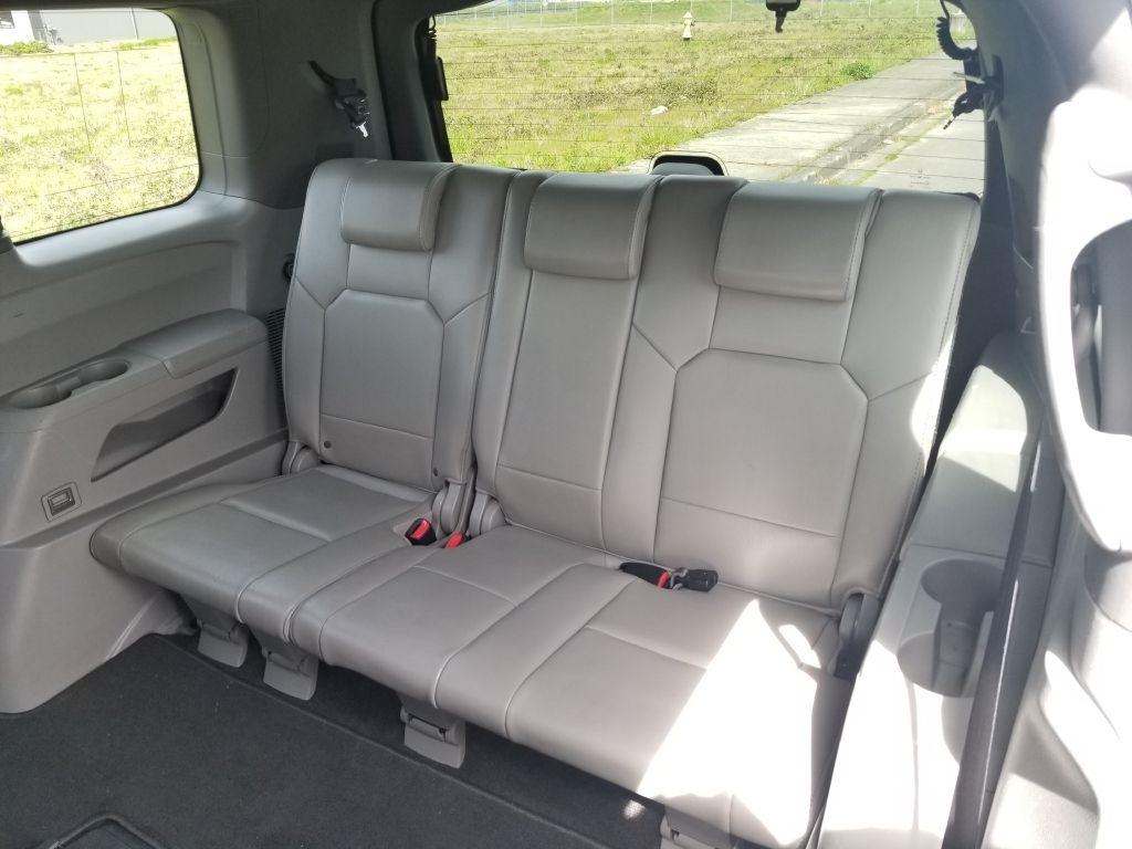 Honda Pilot EX-L 4WD 2009