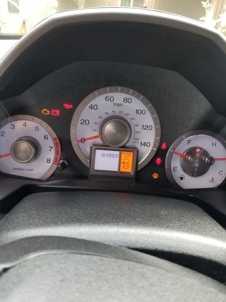 Honda Pilot EX-L 4WD 2009