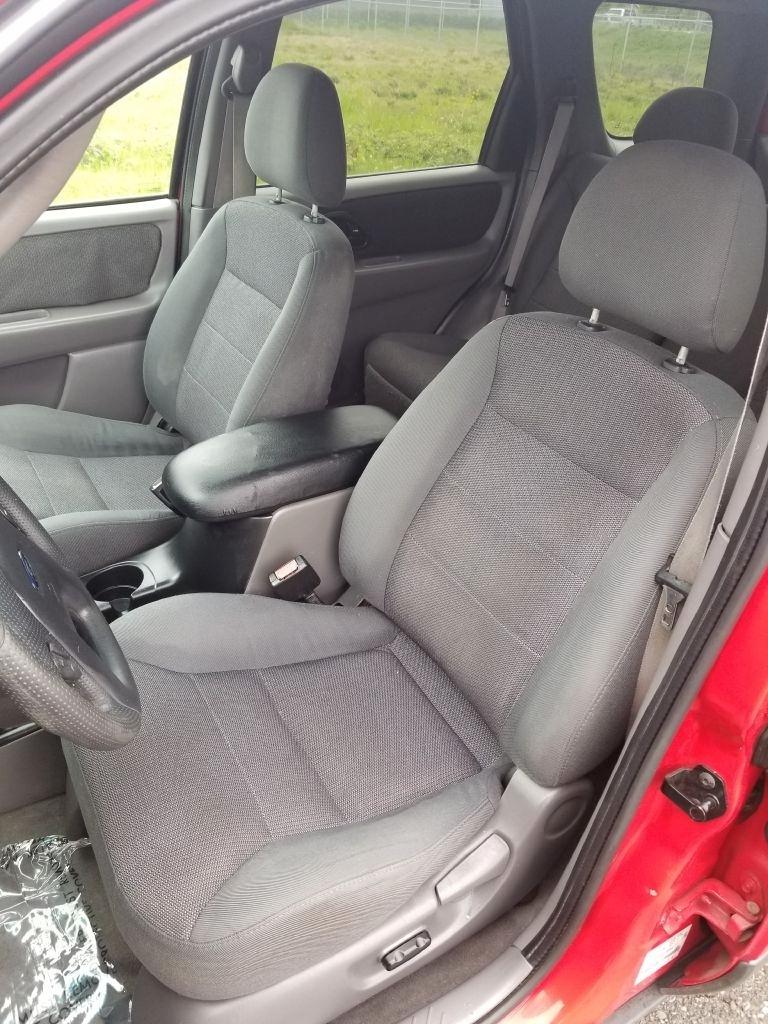 Ford Escape XLT Choice 4WD 2002