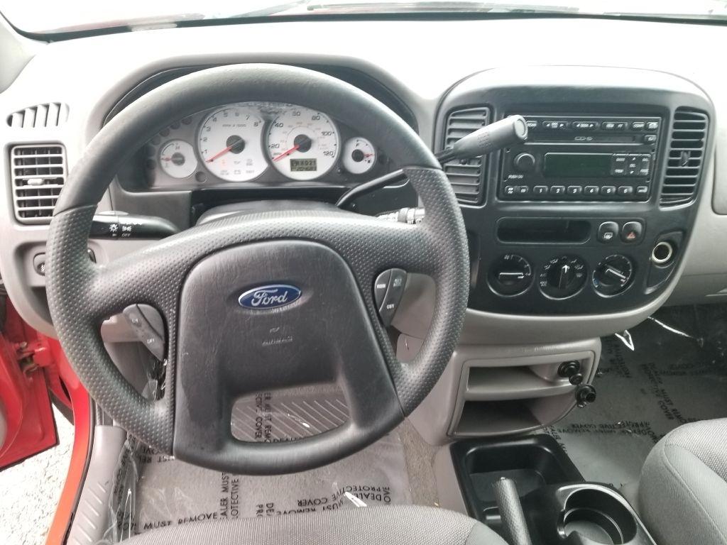 Ford Escape XLT Choice 4WD 2002