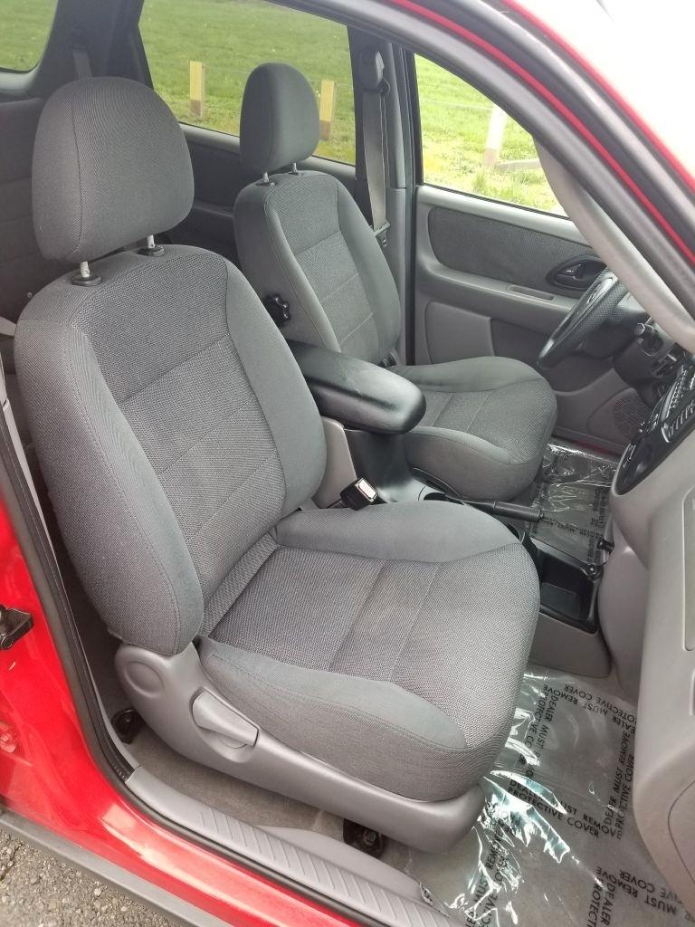 Ford Escape XLT Choice 4WD 2002