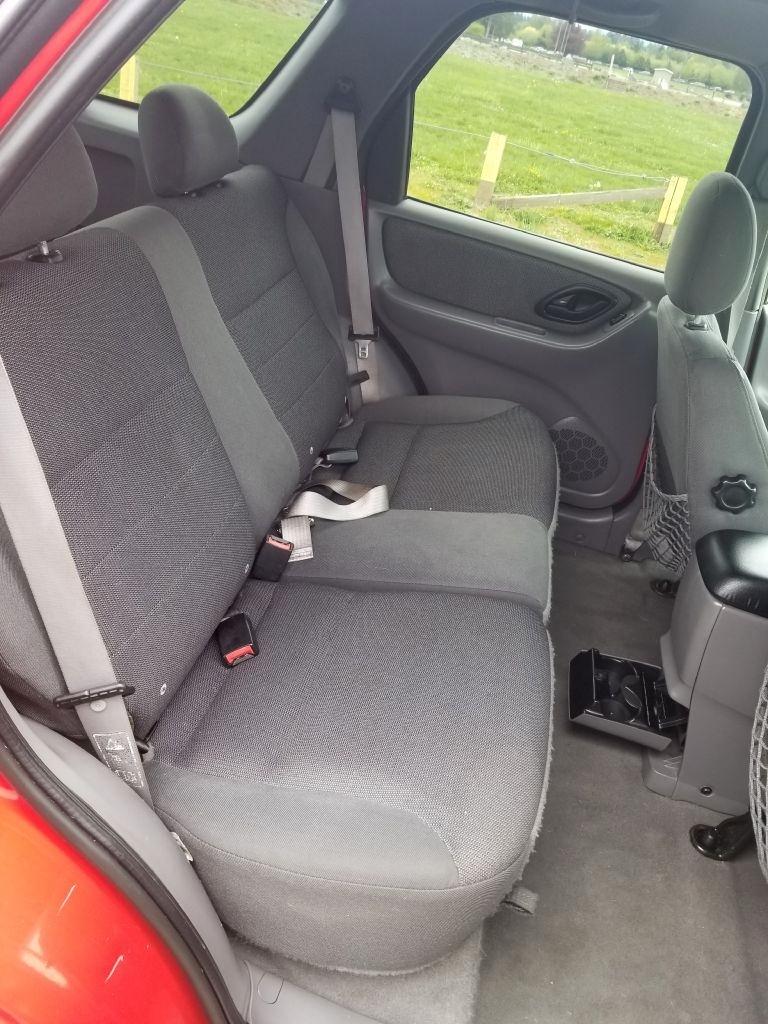 Ford Escape XLT Choice 4WD 2002