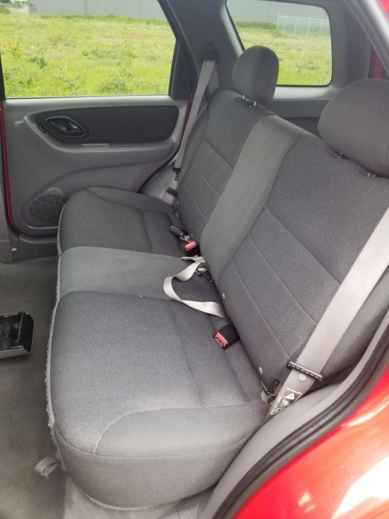 Ford Escape XLT Choice 4WD 2002