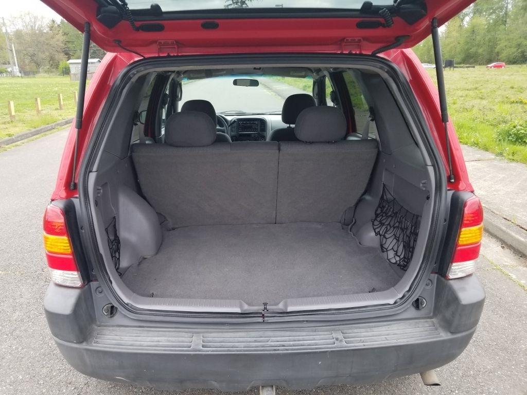 Ford Escape XLT Choice 4WD 2002