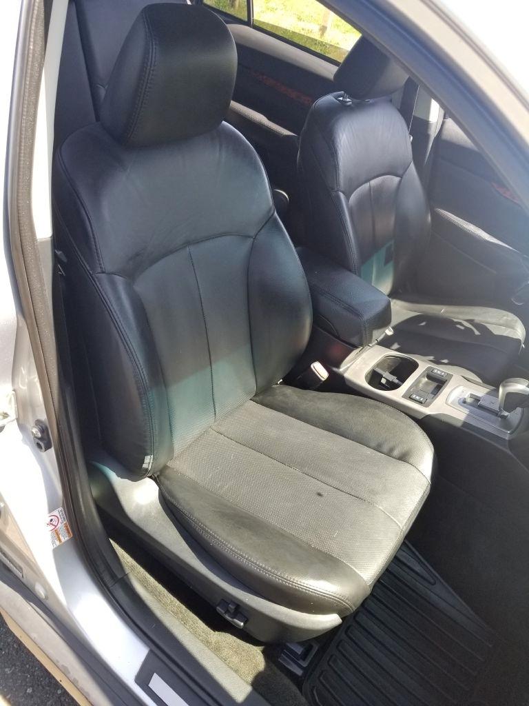 Subaru Outback 2.5i Limited 2012