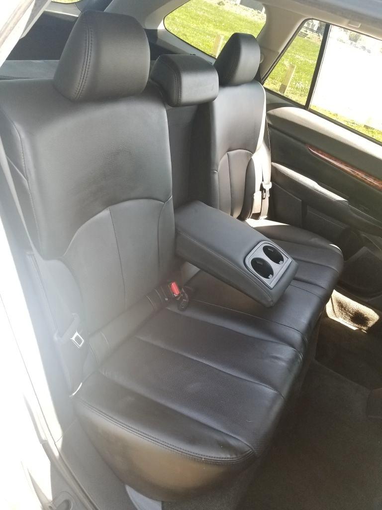 Subaru Outback 2.5i Limited 2012