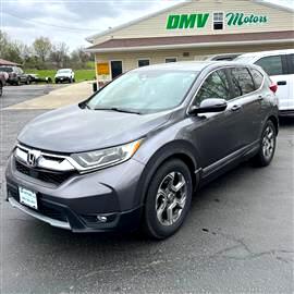 2017 Honda CR-V EX-L 2WD