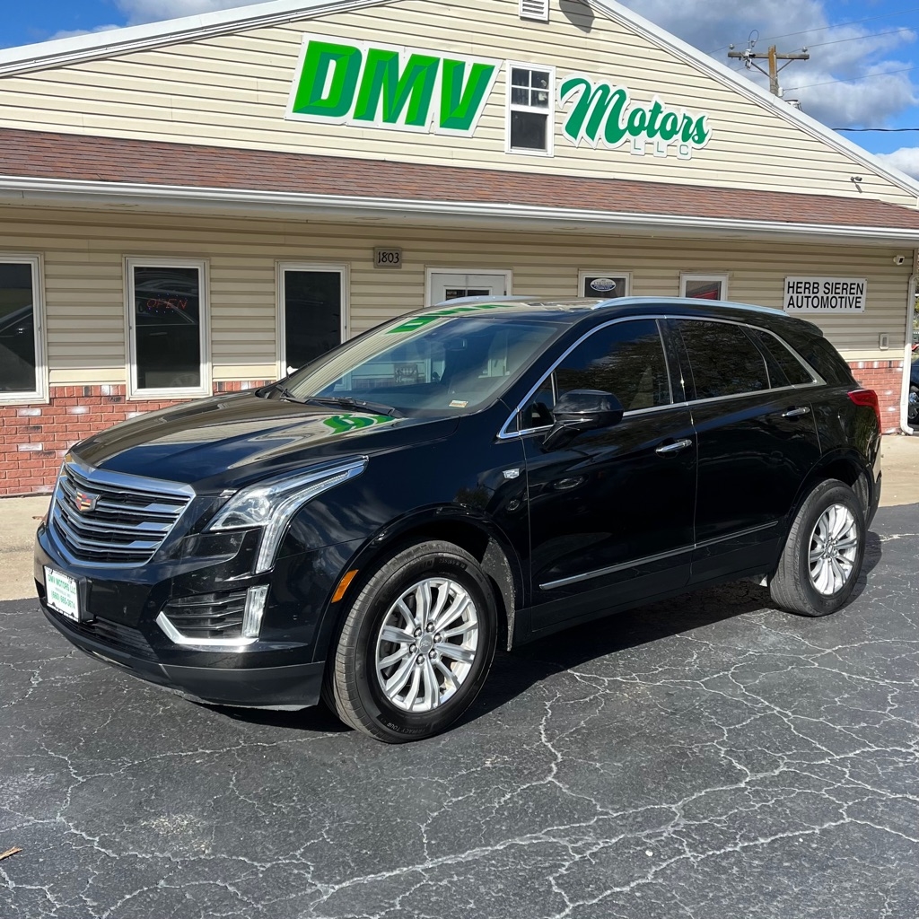 2017 Cadillac XT5 Base