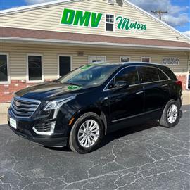 2017 Cadillac XT5 Base