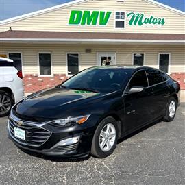 2020 Chevrolet Malibu LS