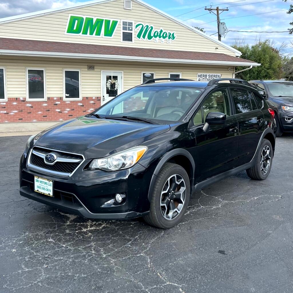 2015 Subaru XV Crosstrek
