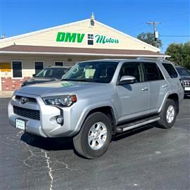 2014 Toyota 4Runner SR5 4WD