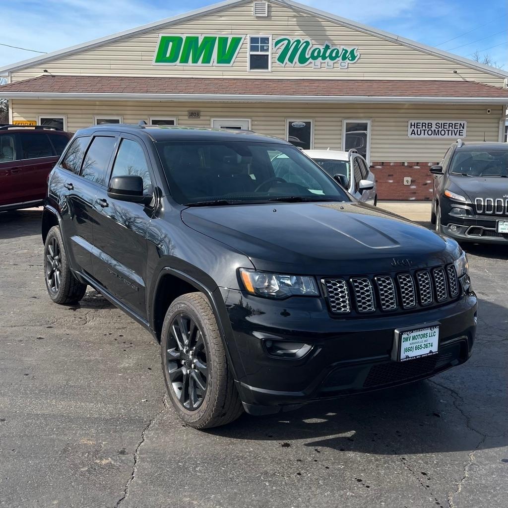 Jeep Grand Cherokee Laredo 4WD 2018