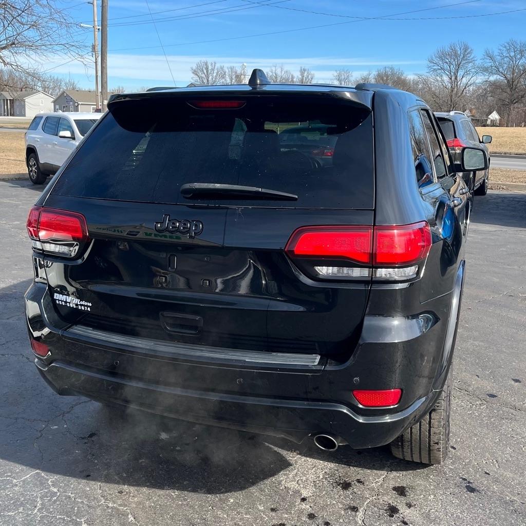 Jeep Grand Cherokee Laredo 4WD 2018