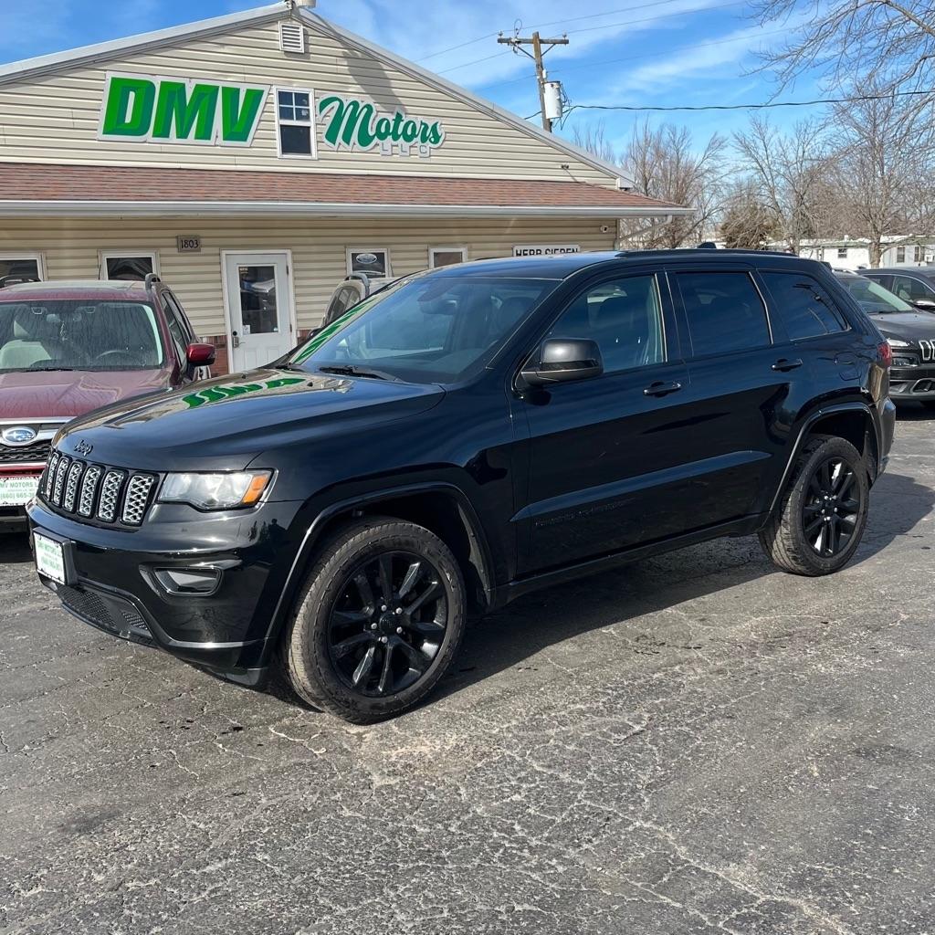 Jeep Grand Cherokee Laredo 4WD 2018