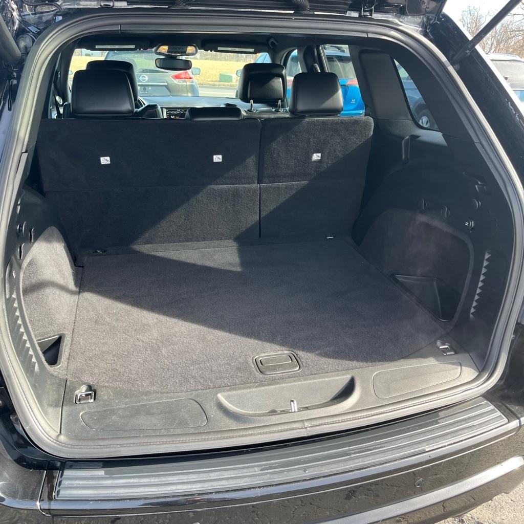 Jeep Grand Cherokee Laredo 4WD 2018