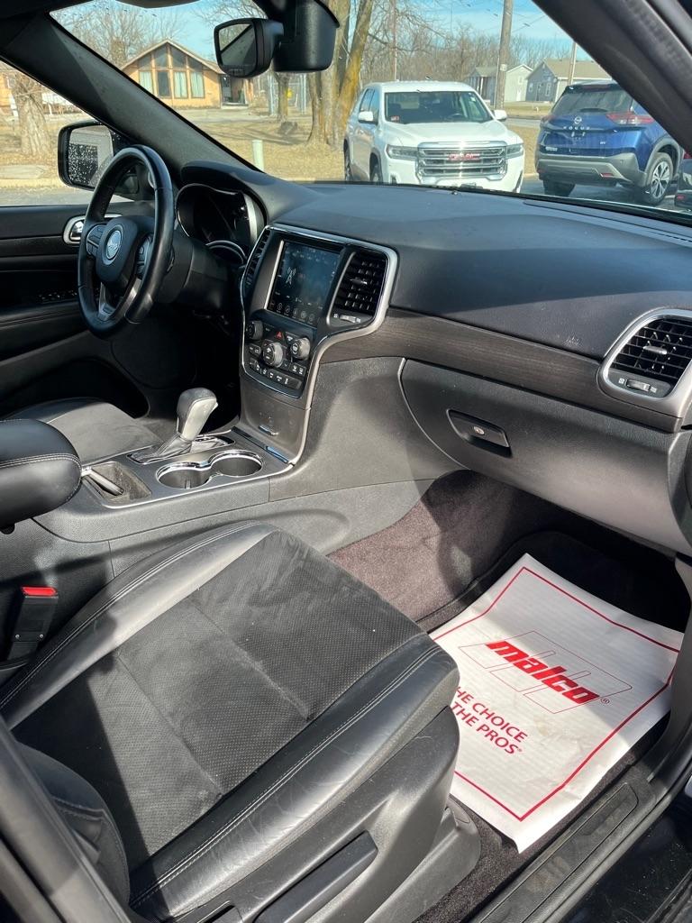 Jeep Grand Cherokee Laredo 4WD 2018