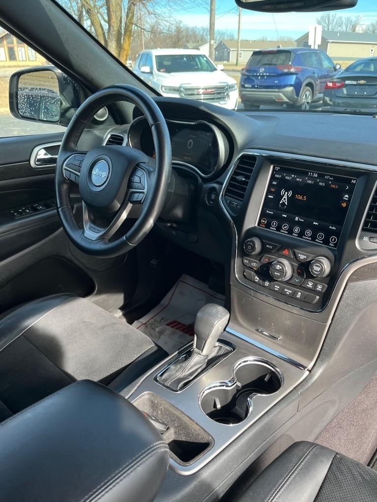 Jeep Grand Cherokee Laredo 4WD 2018