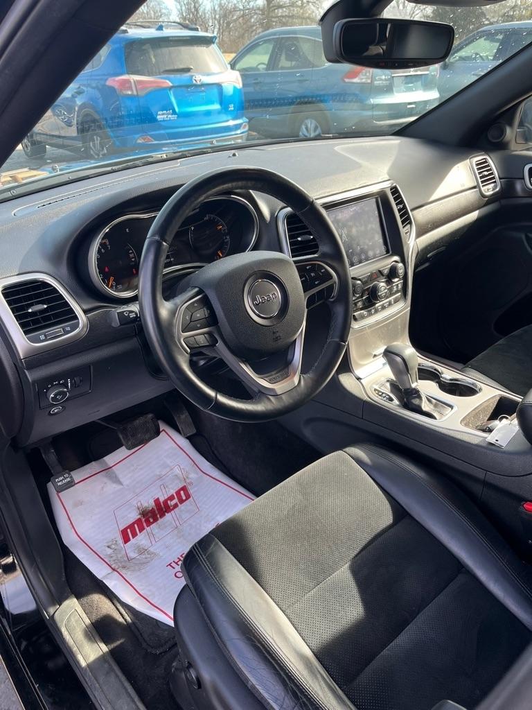 Jeep Grand Cherokee Laredo 4WD 2018