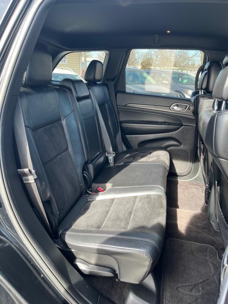 Jeep Grand Cherokee Laredo 4WD 2018