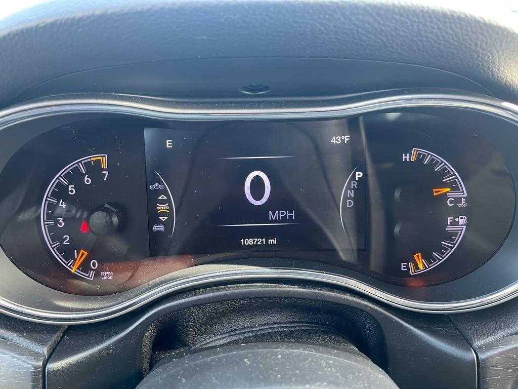 Jeep Grand Cherokee Laredo 4WD 2018