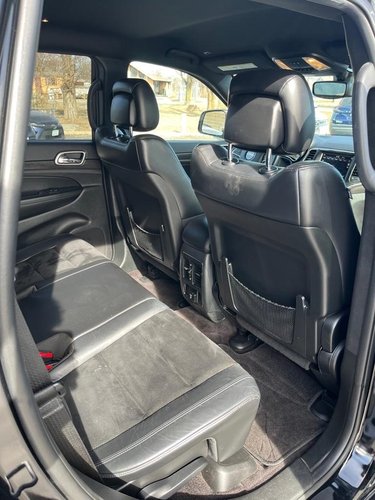 Jeep Grand Cherokee Laredo 4WD 2018