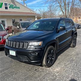 2018 Jeep Grand Cherokee Laredo 4WD