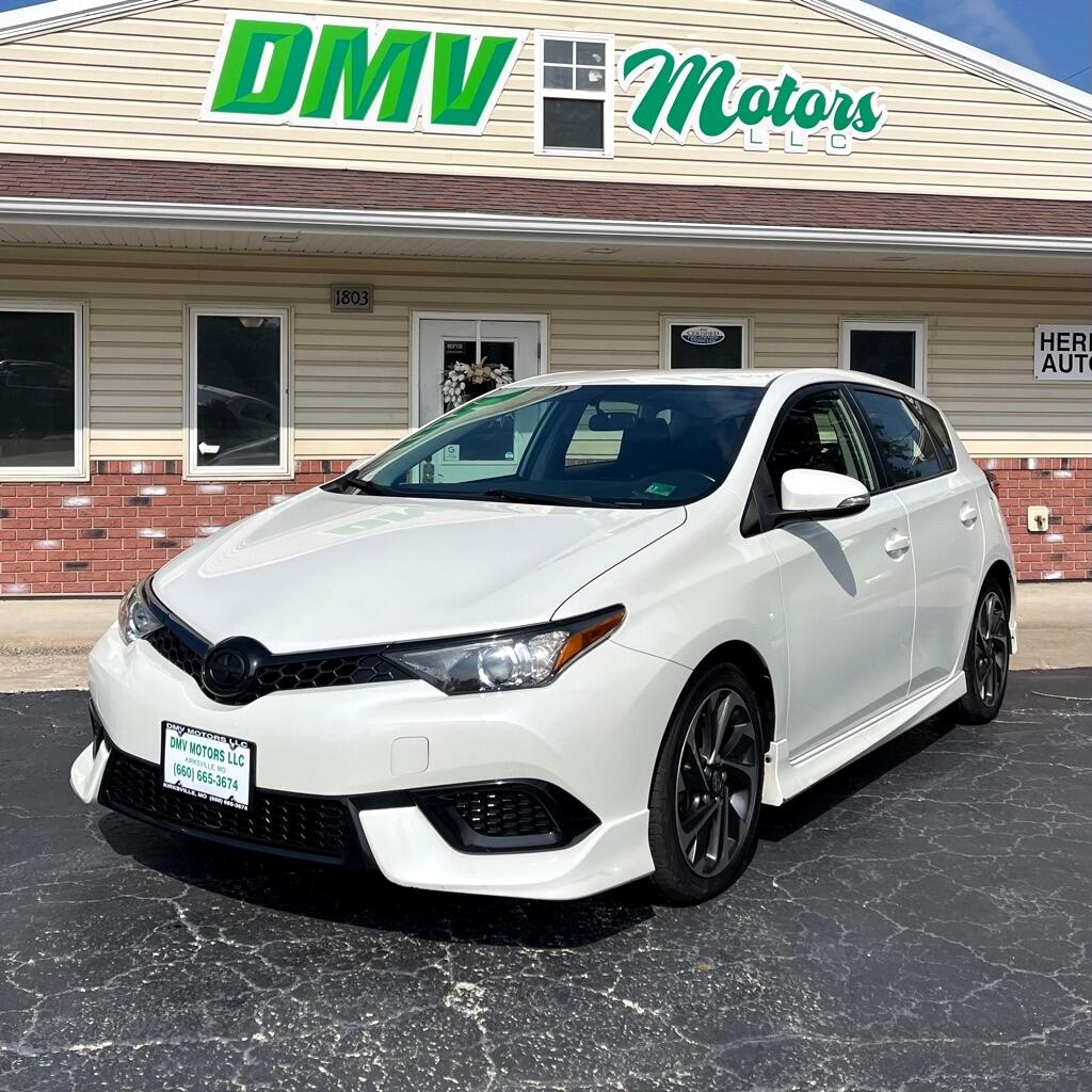 2016 Scion iM