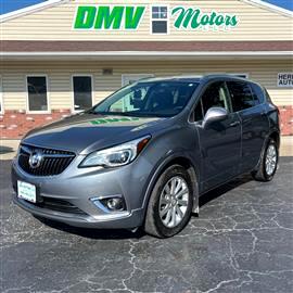 2020 Buick Envision Essense AWD