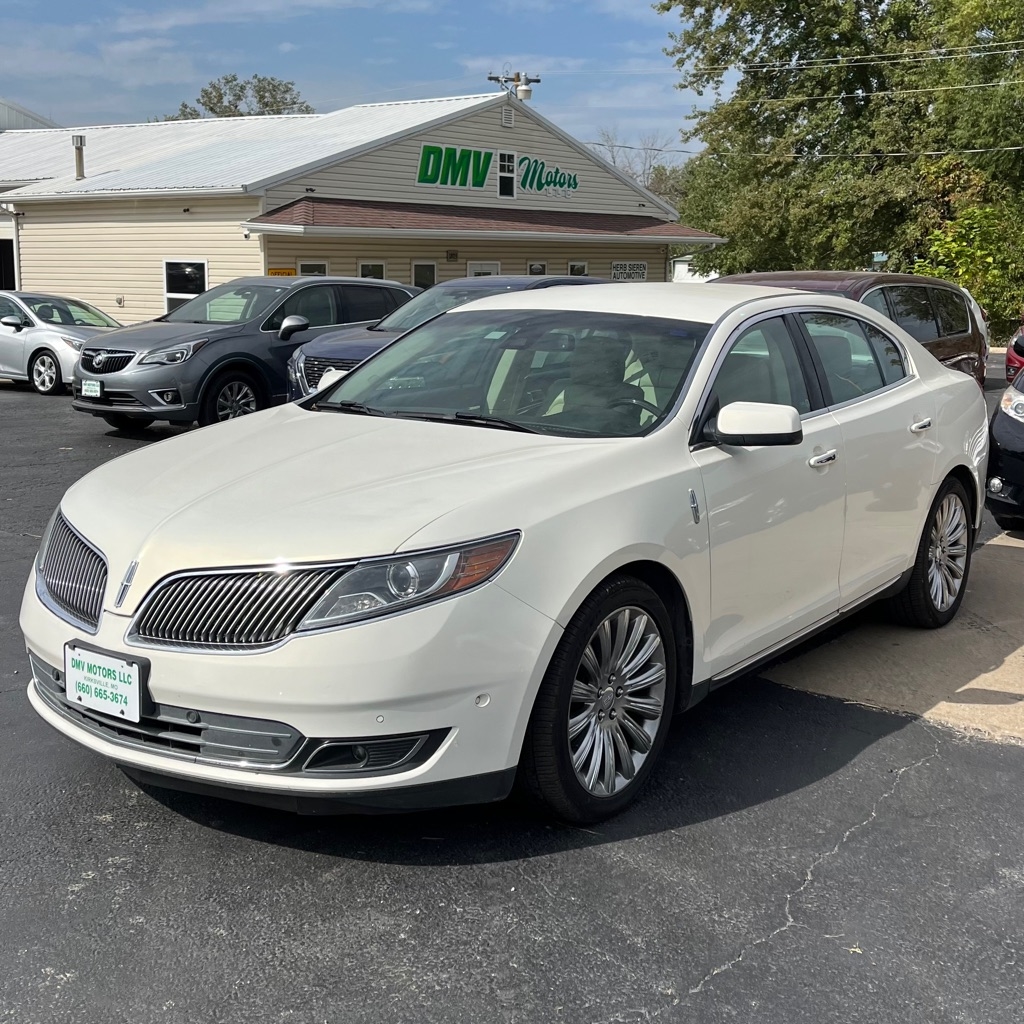 2013 Lincoln MKS