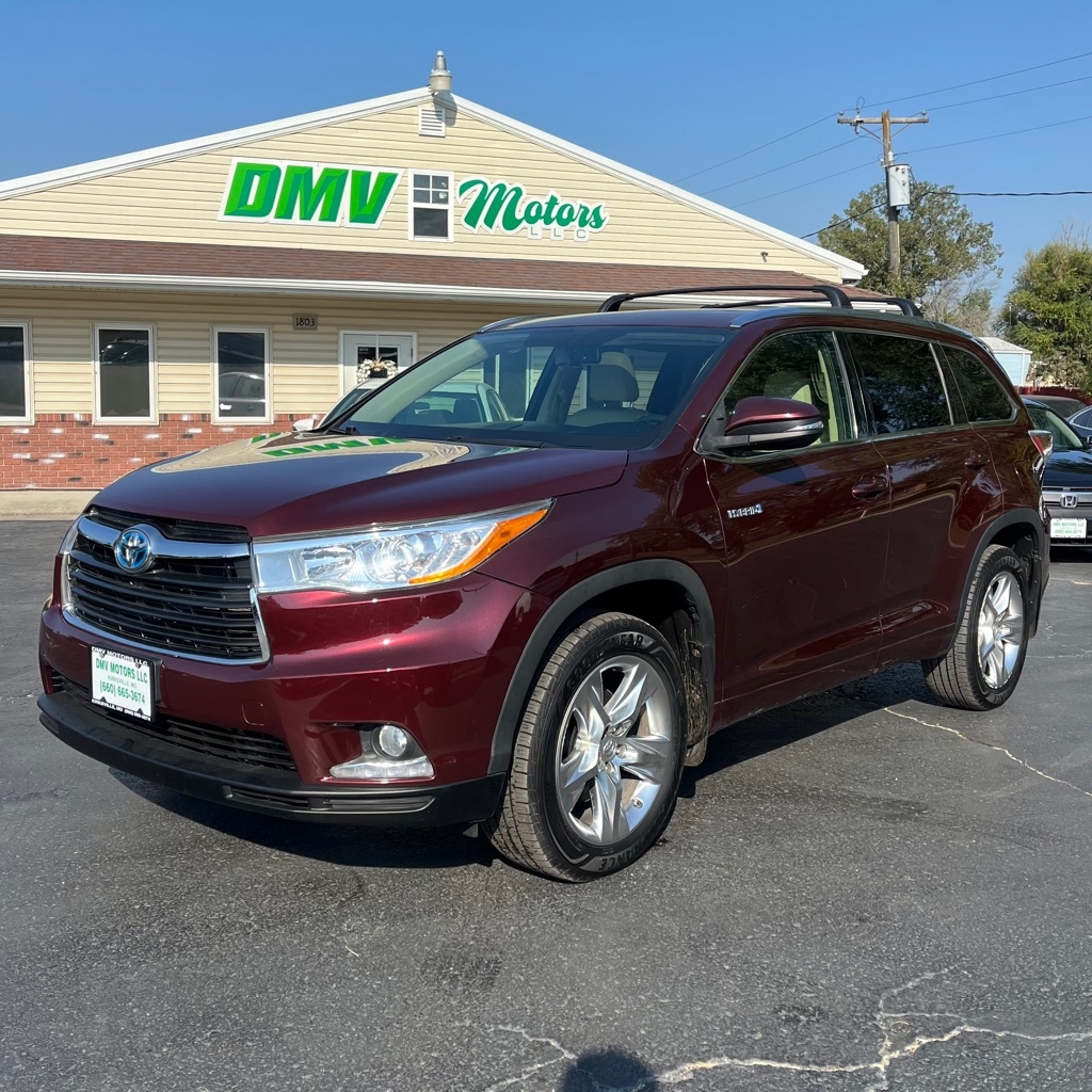 2015 Toyota Highlander