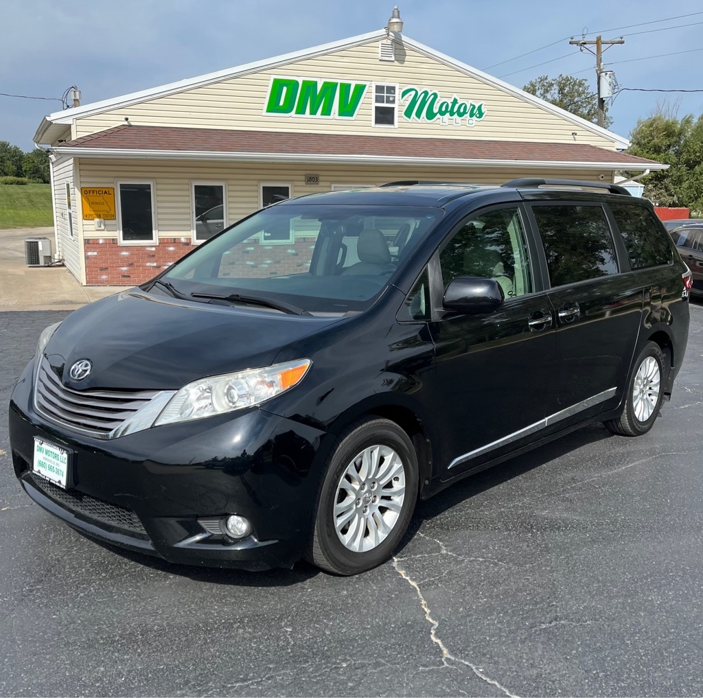 2016 Toyota Sienna XLE Premium