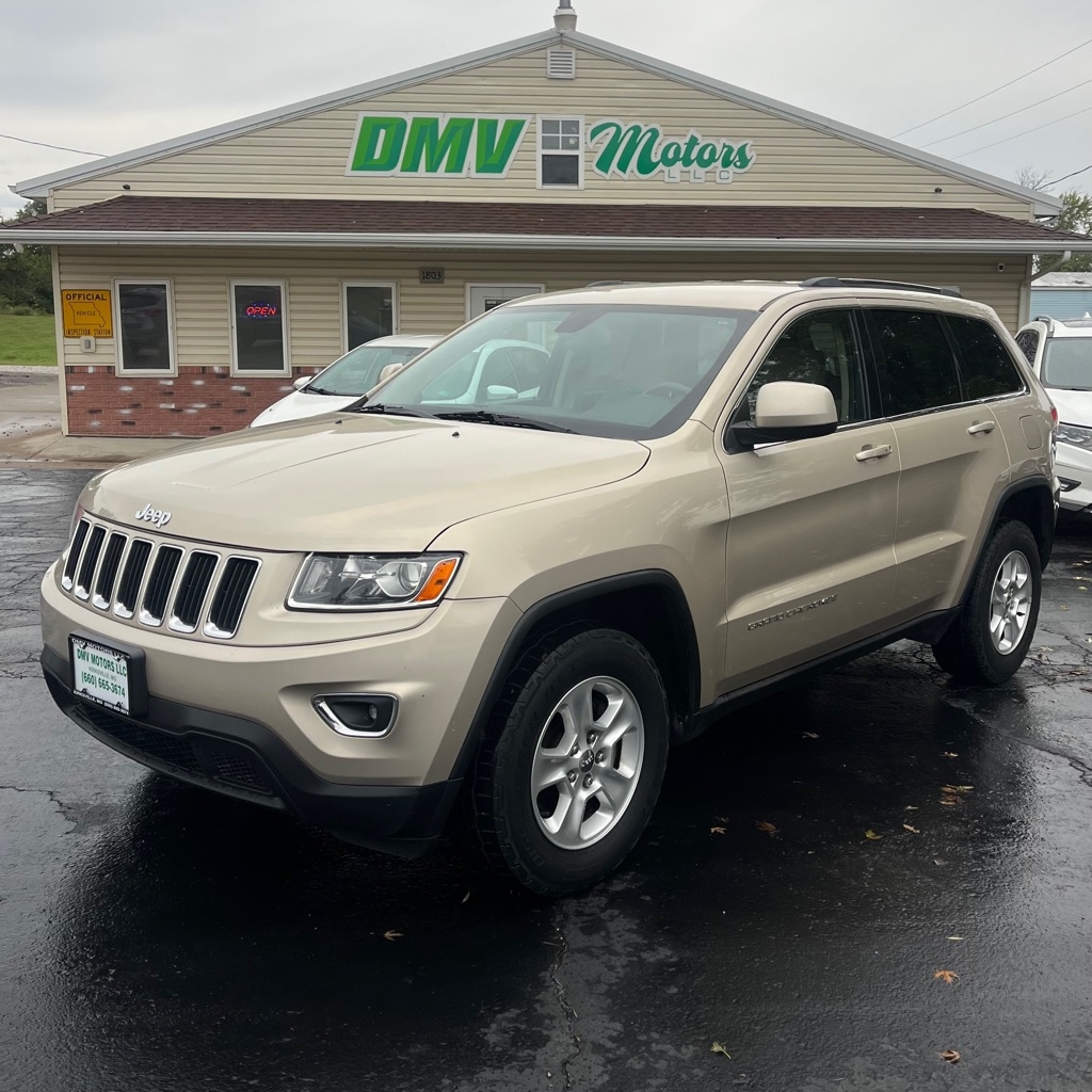 2014 Jeep Grand Cherokee