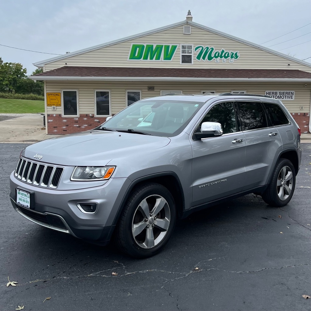 2014 Jeep Grand Cherokee
