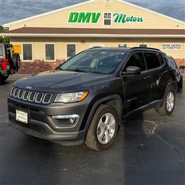 2020 Jeep Compass Limited FWD