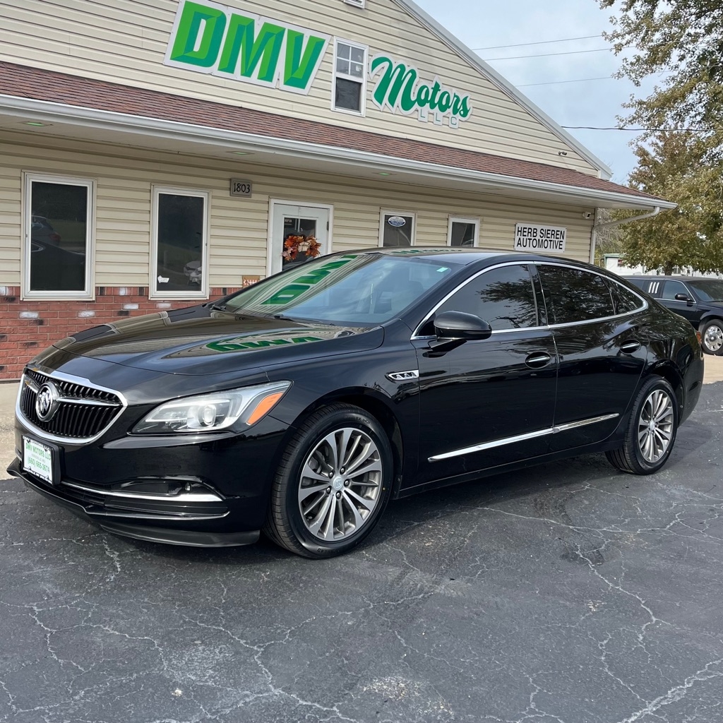 2019 Buick LaCrosse Preferred