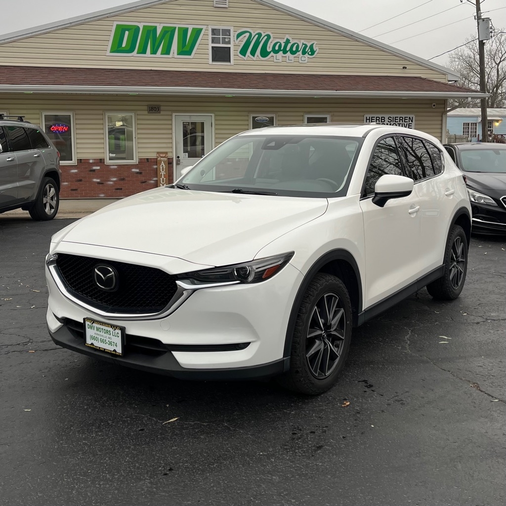 Mazda CX-5 Grand Touring AWD 2017