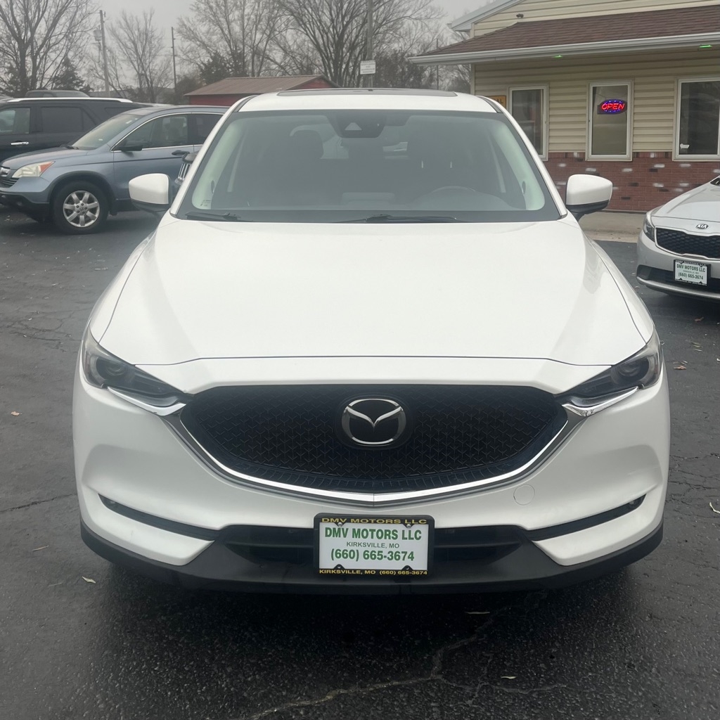 Mazda CX-5 Grand Touring AWD 2017