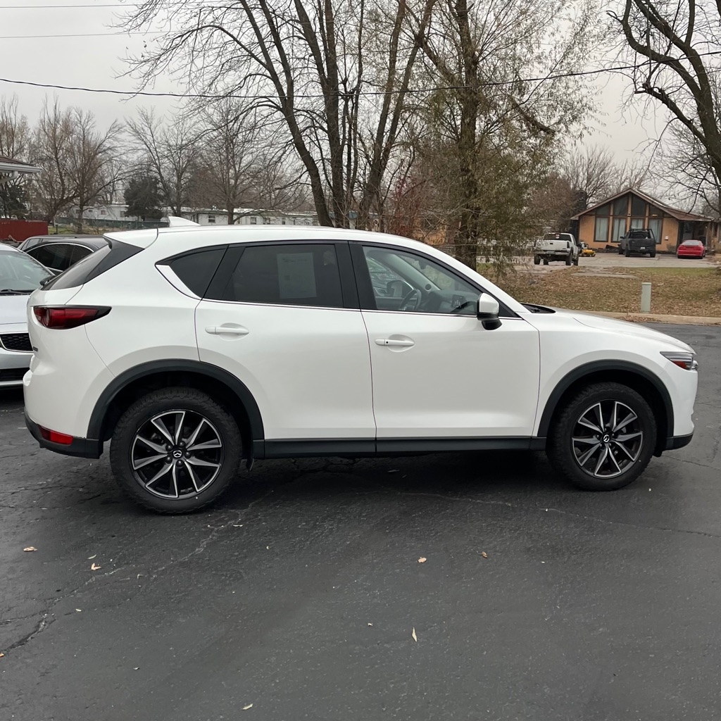 Mazda CX-5 Grand Touring AWD 2017