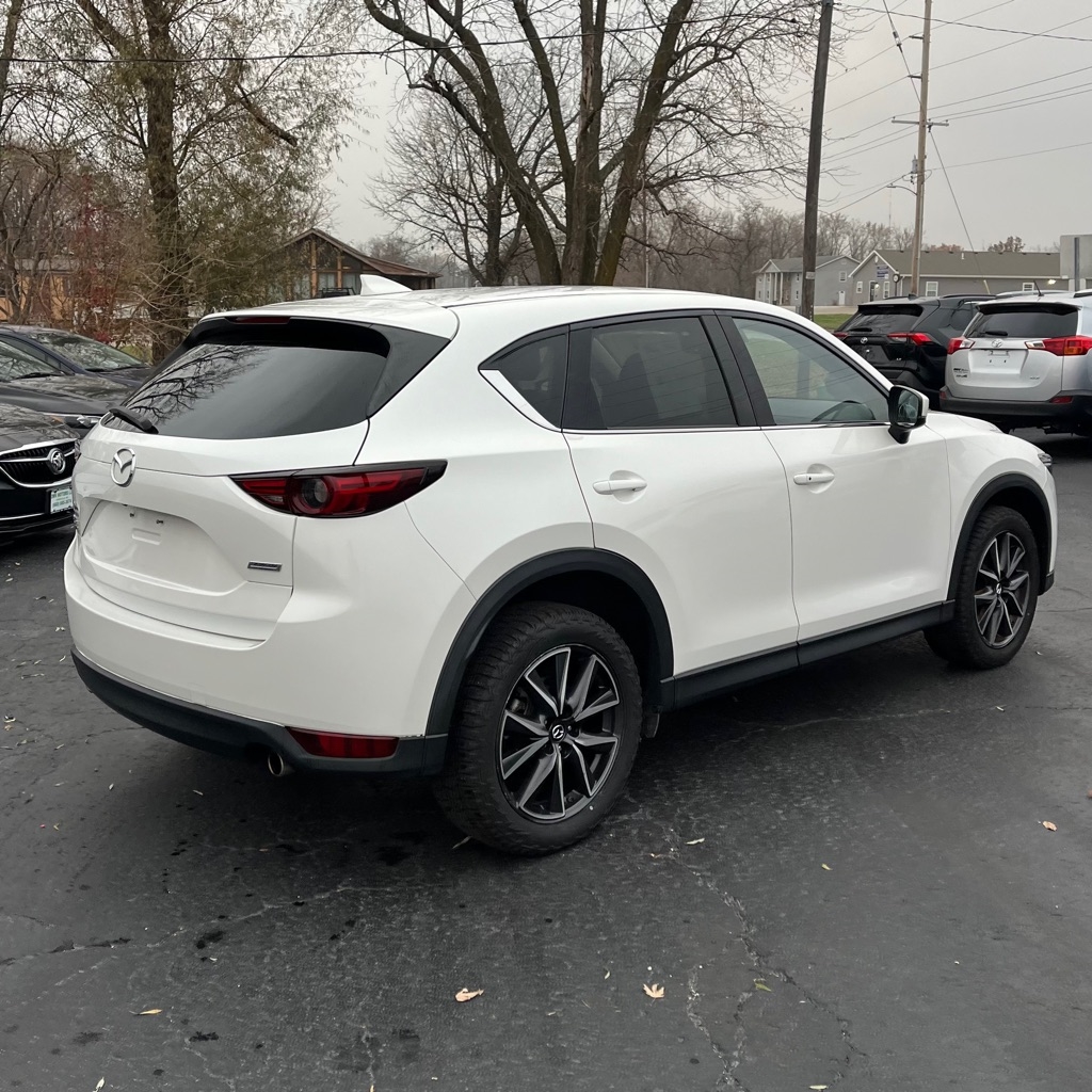 Mazda CX-5 Grand Touring AWD 2017