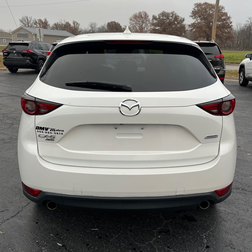 Mazda CX-5 Grand Touring AWD 2017