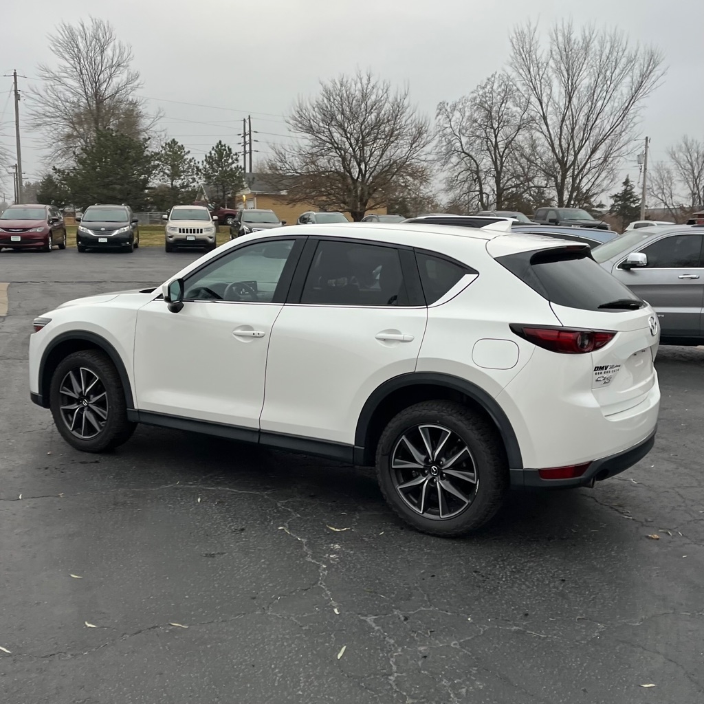 Mazda CX-5 Grand Touring AWD 2017